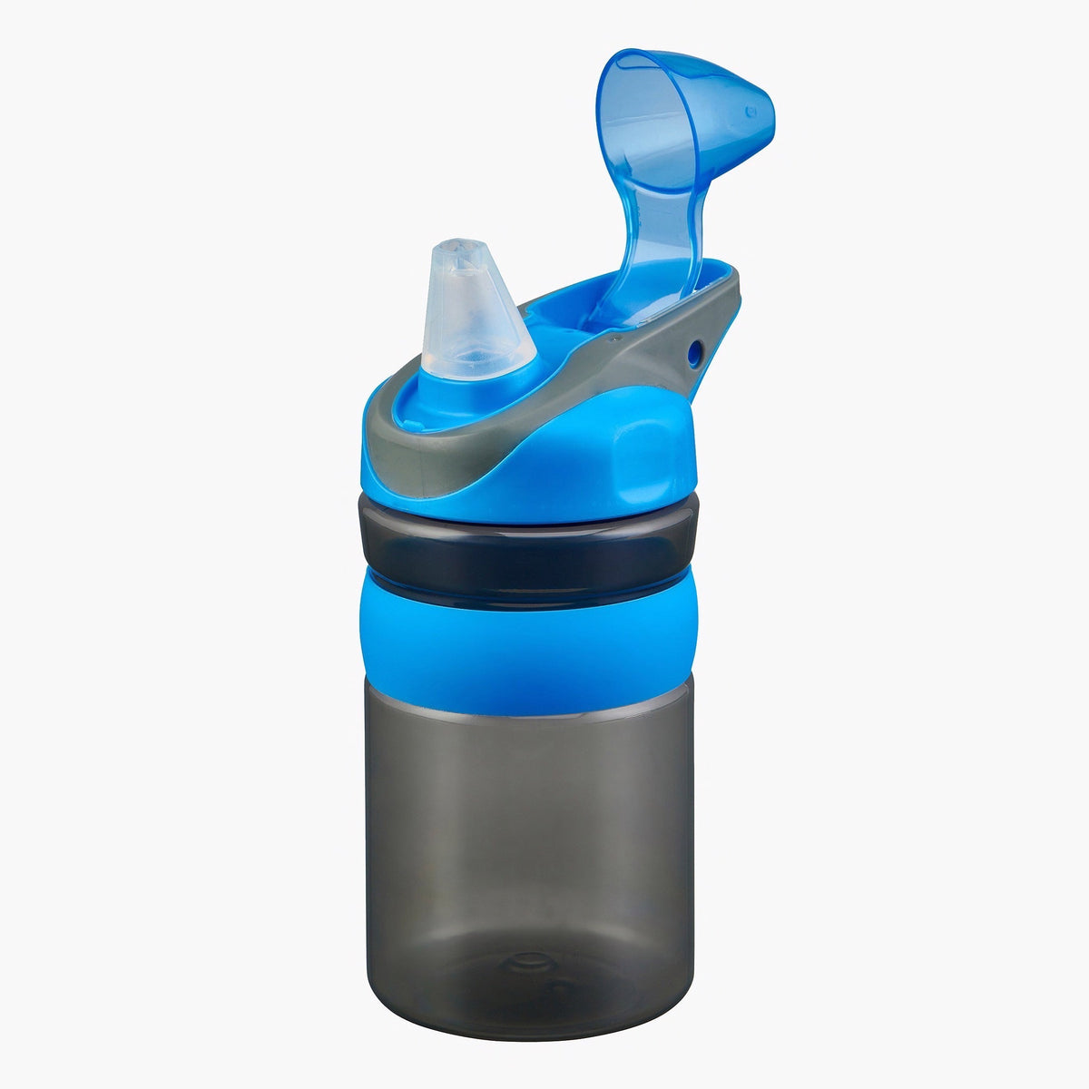 Vital Hyrdate Blue and gray sippy cup 
