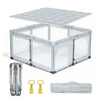 Children's playpen with accessories .