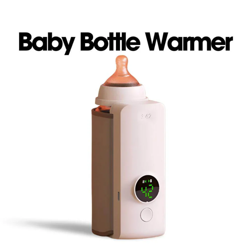  cordless Baby bottle warmer
