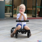 Convertible Rider I LT Limited Edition – Multi-Function Baby Stroller & Ride-On Walker