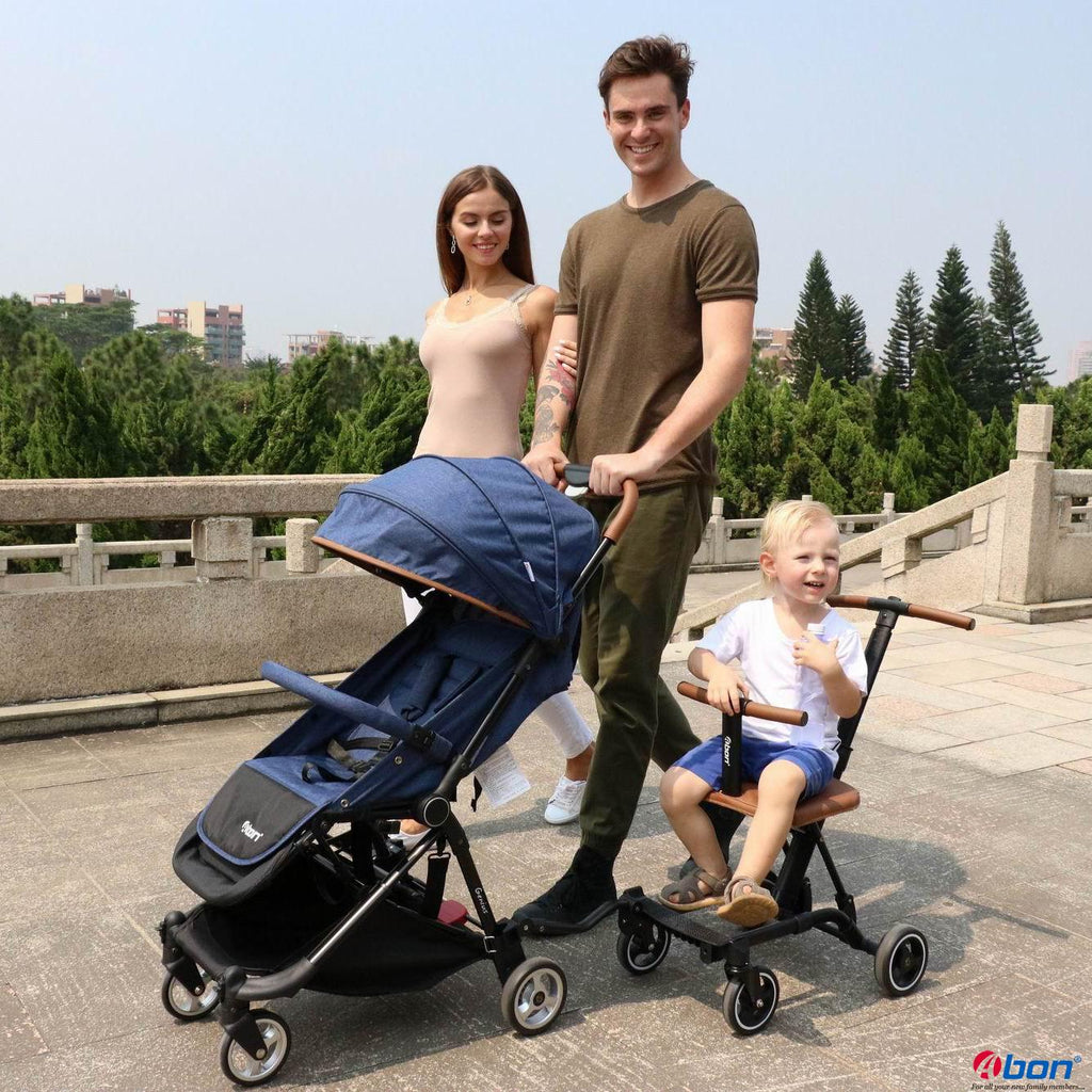 Convertible Rider I LT Limited Edition – Multi-Function Baby Stroller & Ride-On Walker