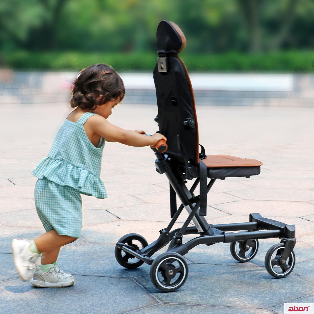 Convertible Rider II Dx Deluxe Edition – Multi-Function Baby Stroller, Ride-On & Push Car