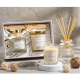 Aroma Diffuser and Candle Aroma Gift Set.