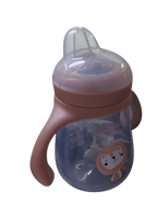 Baby Feeding Bottle with Handle Wide Neck Multi-function Drinking Water Cup