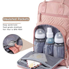 Baby Nappy Multifunction Changing Bag