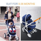 Belecoo Baby Stroller High View