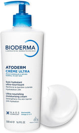 Bioderma Atoderm Crème Ultra bottle.