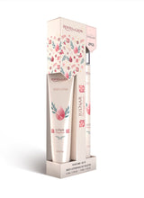 Roots & Glow body lotion and packaging .