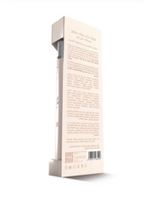  roots & glow Product packaging with text