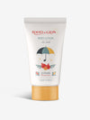 Body lotion for kids with 'Roots & Glow' .
