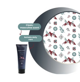Tube of roots & Glow of body lotion men
