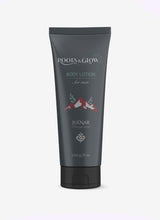 Roots & glow Body lotion tube for Men