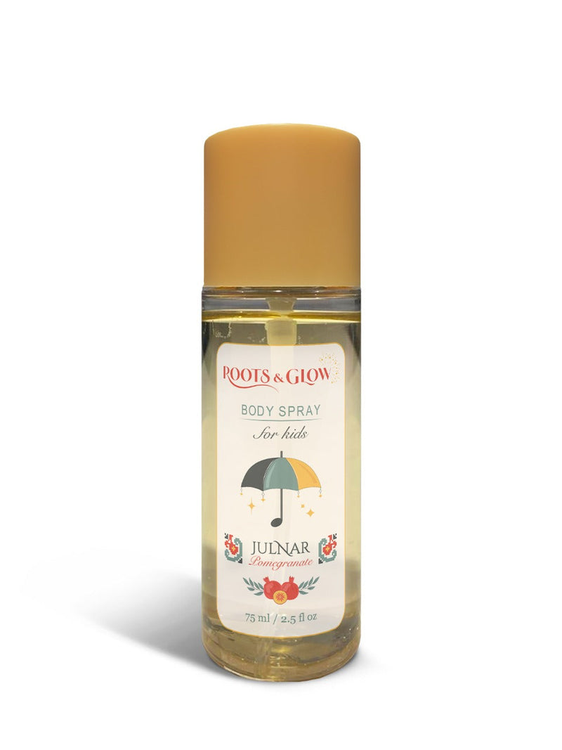 Roots& Glow Body spray for kids
