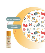 Roots & Glow body spray kids