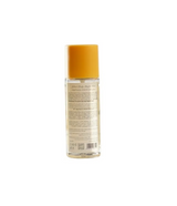  Roots & Glow Skincare bottle with orange cap .