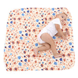 baby in wrap cozy cloth