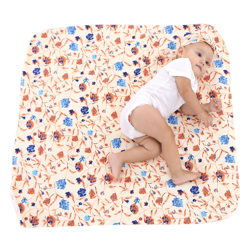 Bow Wrap Cozy Cloth