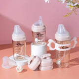 Set ofbreast milkpouch baby bottles and accessories 