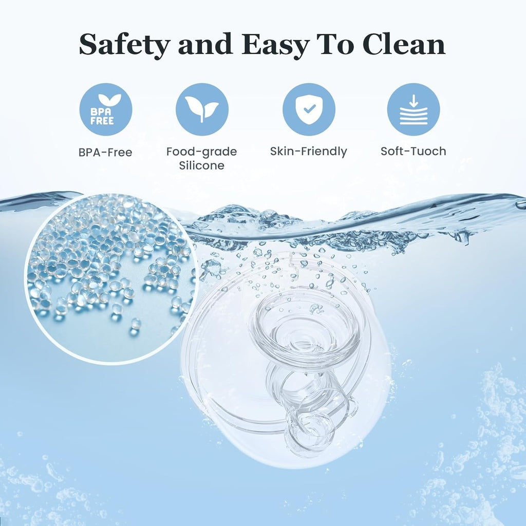 Breast pump Revolution Double, Wearable