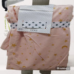 Cute Plush Multi-Colors Baby Blanket Swaddle (75x120 cm)