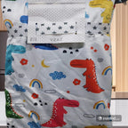 Cute Plush Multi-Colors Baby Blanket Swaddle (75x120 cm)