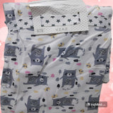 Baby blanket cute plush swaddle 