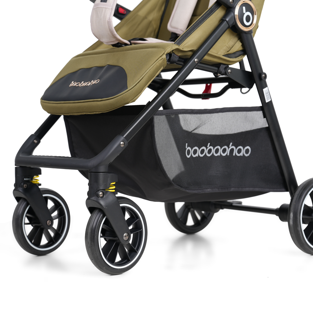 Baby Stroller Lightweight Easy to Fold Compact Light Weight Strollers Buggy Portable Travel Stroller for Airplane Kid A5