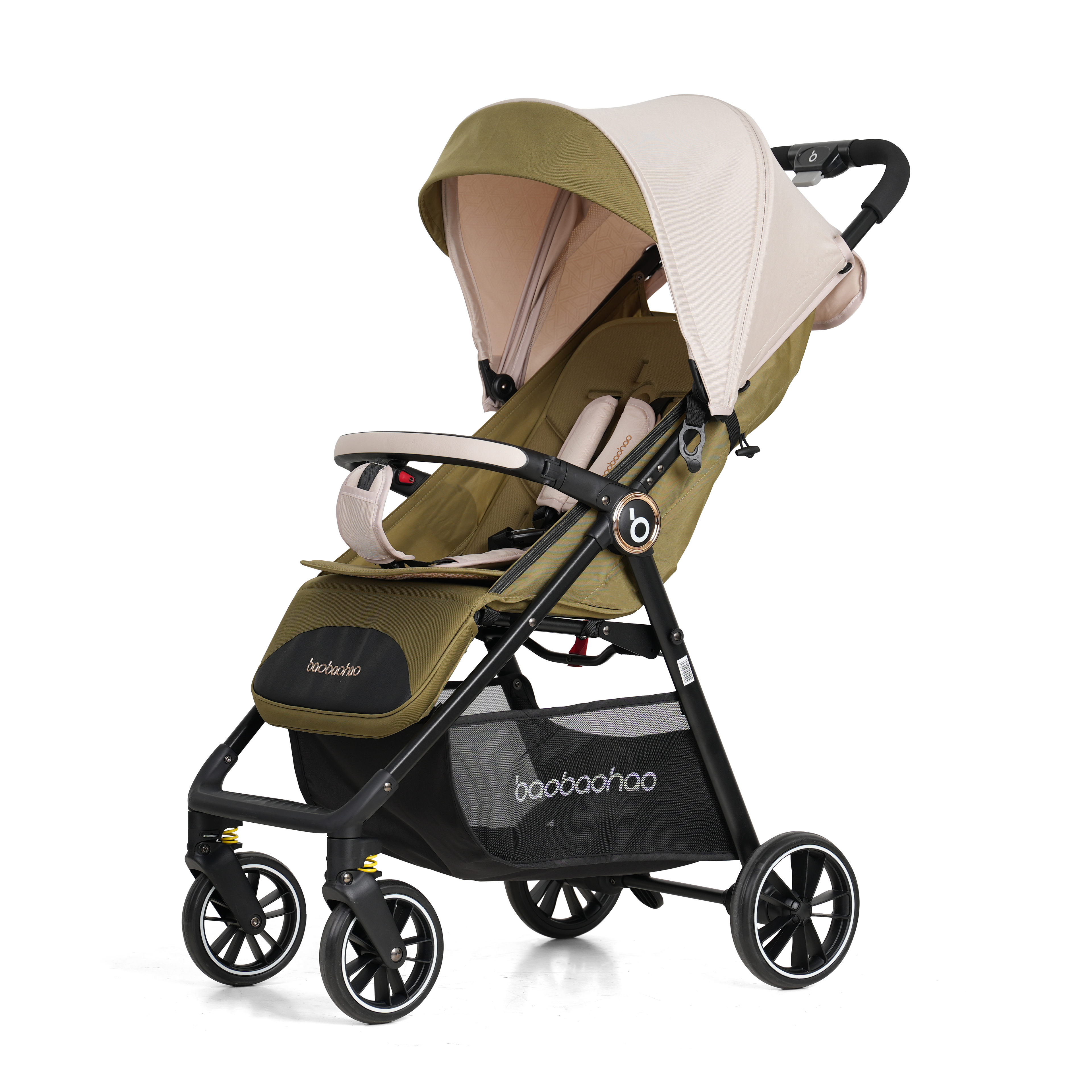 Baby Stroller Lightweight Easy to Fold Compact Light Weight Strollers Buggy Portable Travel Stroller for Airplane Kid A5