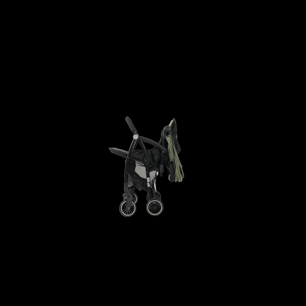 A10 Lightweight Stroller High Quality 2-in-1 Car with Five-Point Safety Belt Foldable for Newborn Popular Style