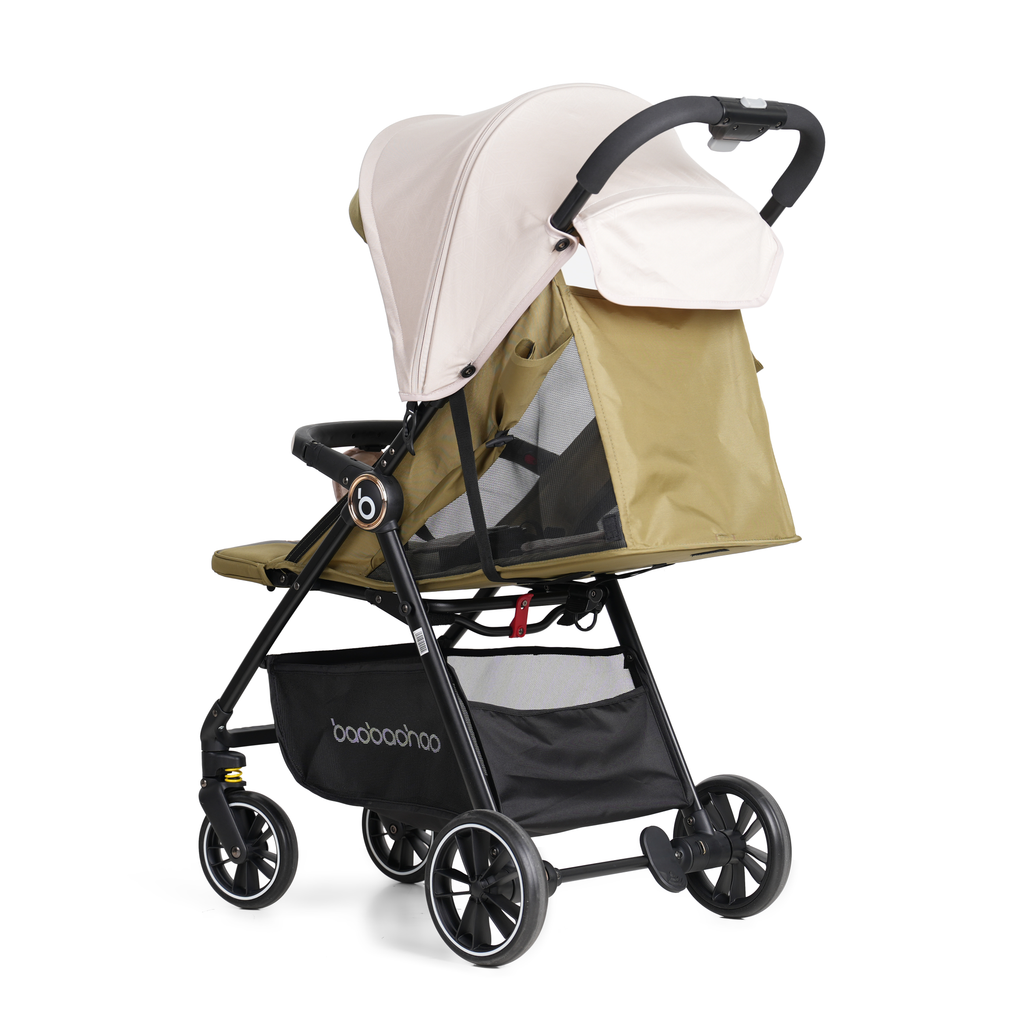 Baby Stroller Lightweight Easy to Fold Compact Light Weight Strollers Buggy Portable Travel Stroller for Airplane Kid A5
