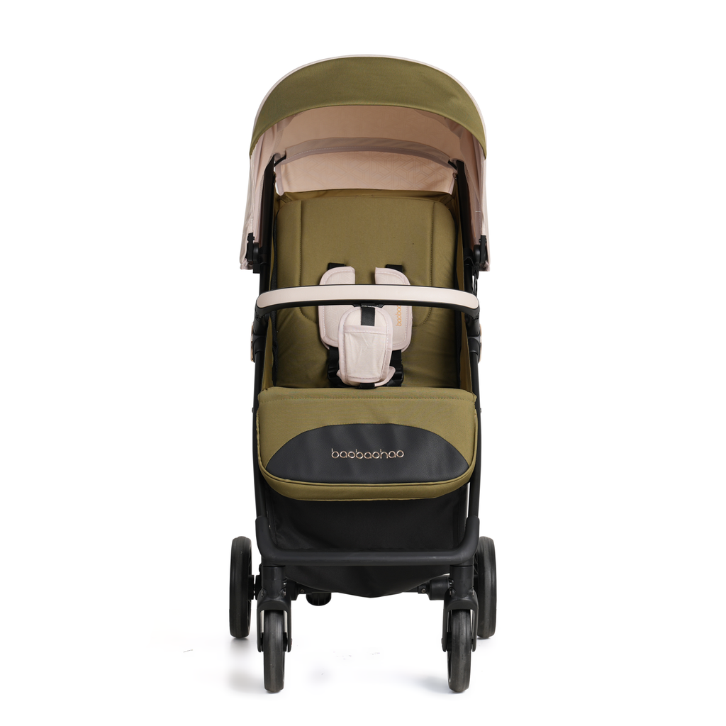 Baby Stroller Lightweight Easy to Fold Compact Light Weight Strollers Buggy Portable Travel Stroller for Airplane Kid A5
