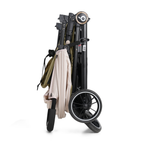 Baby Stroller Lightweight Easy to Fold Compact Light Weight Strollers Buggy Portable Travel Stroller for Airplane Kid A5