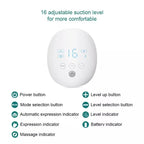 Double Wearable Breast Pump