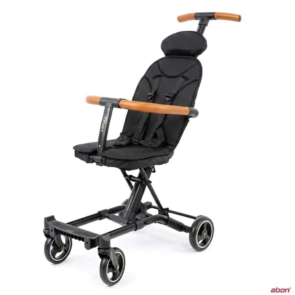 Convertible Rider II Dx Deluxe Edition – Multi-Function Baby Stroller, Ride-On & Push Car