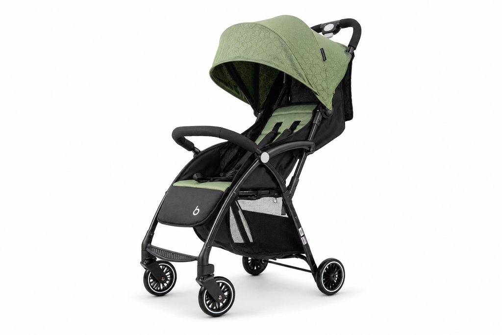A10 Lightweight Stroller High Quality 2-in-1 Car with Five-Point Safety Belt Foldable for Newborn Popular Style