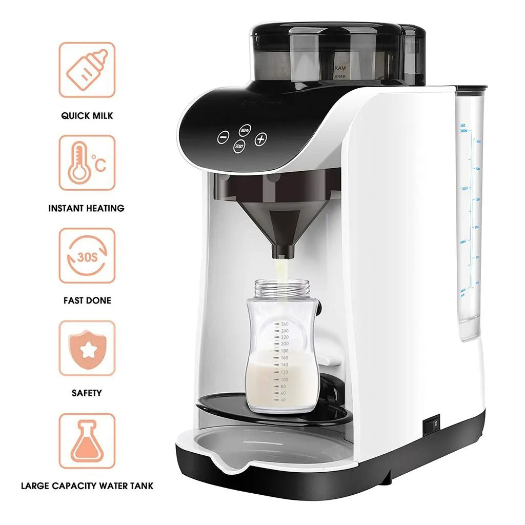 Intelligent Baby products formula maker