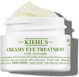 Kiehl's Creamy Eye Treatment with Avocado .