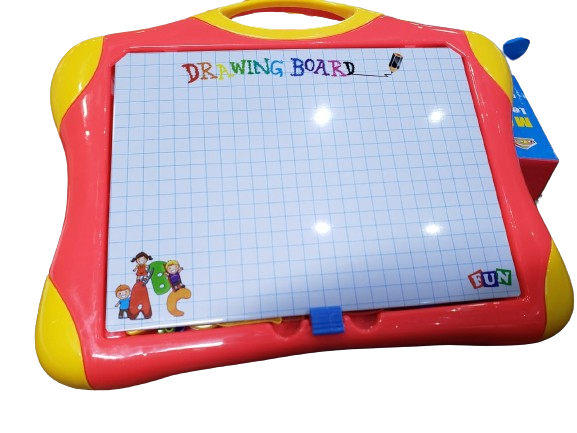 Magnetic Learning Board - Drawing Board Case Magnetic