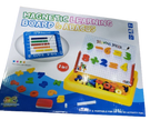 Magnetic Learning Board And Abacus