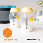 Medela Breastmilk New born Baby Feeding Bottle 150 ml 3 Pcs