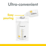Medela breast milk storage bag 