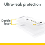 Medela Breastmilk Storage Bags 180ml 25 Count Pack of 1