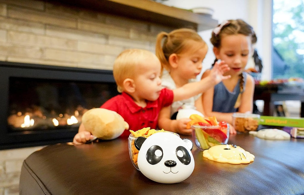 Melii Snack Container Panda