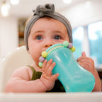 Melii - Abacus Sippy Cup 340 ml Mint