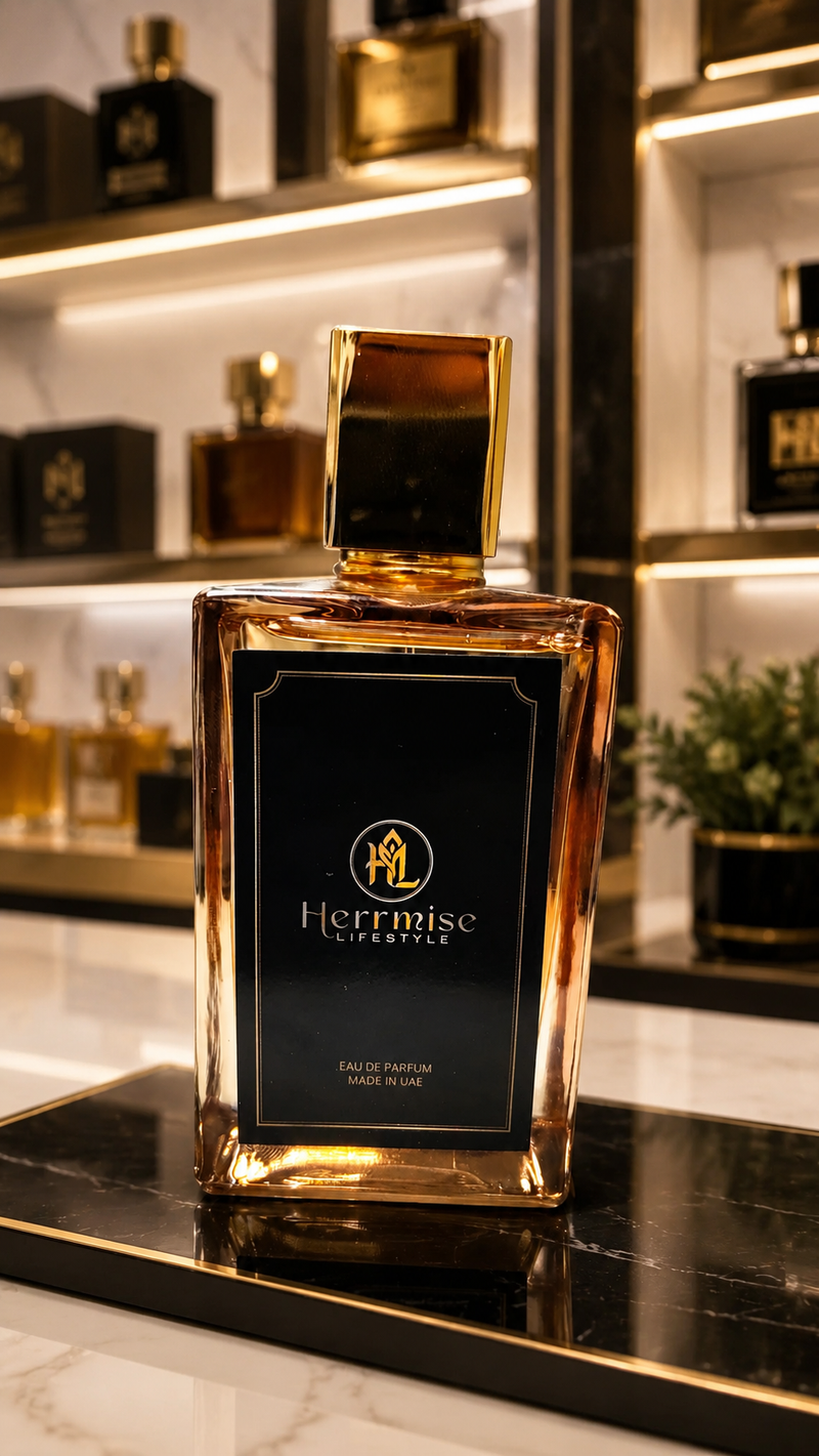 Herrmise Lifestyle Modest Grace Femme Eau De Parfum Female
