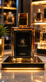Herrmise Lifestyle Come Close Velvet Essence Eau De Parfum - Unisex - Premium French Fragrance Collection.