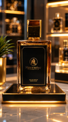 Herrmise Lifestyle Time Travel Infinite Oud Eau De Parfum Unisex-Premium French Fragrance Collection, Packed in UAE