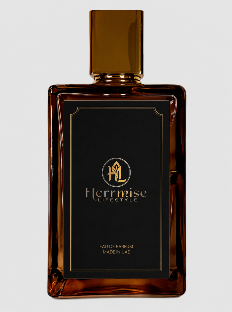 Herrmise Lifestyle Come Close Velvet Essence Eau De Parfum - Unisex - Premium French Fragrance Collection.