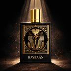 Rayhaan Jungle Vibe Eau de Parfum for Men 100ml – Fresh Woody Aromatic Fragrance Spray, Masculine Scent, Luxury Perfume