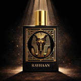Rayhaan Jungle Vibe Eau de Parfum for Men 100ml – Fresh Woody Aromatic Fragrance Spray, Masculine Scent, Luxury Perfume